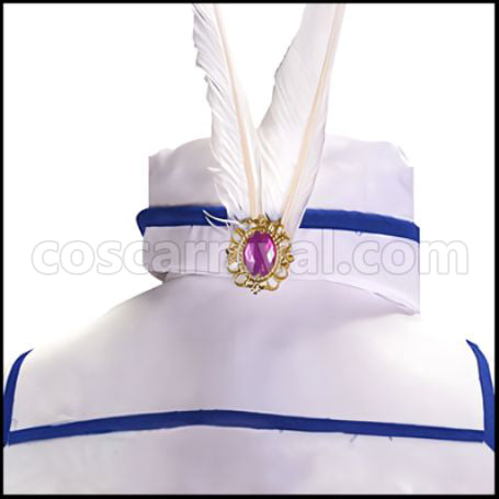 Love Live! Nico Yazawa Cosplay Costume coscarnival - Material Texture