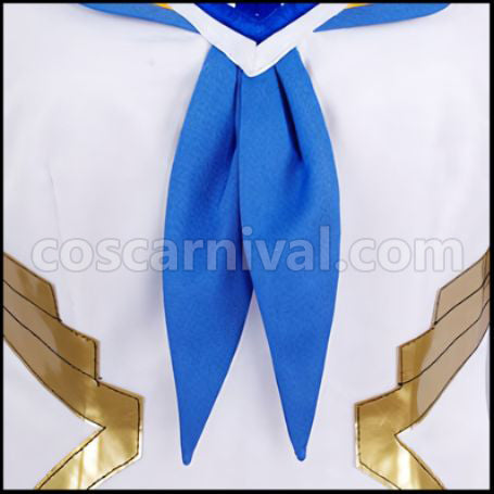 Kill la Kill Satsuki Kiryuin Cosplay Costume coscarnival - Side Profile