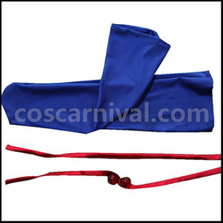 Love Live! Nico Yazawa Cosplay Costume coscarnival - Color and Pattern