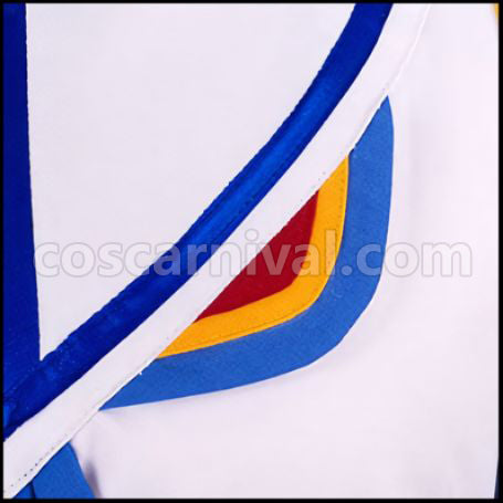 Kill la Kill Satsuki Kiryuin Cosplay Costume coscarnival - Detail Close-up