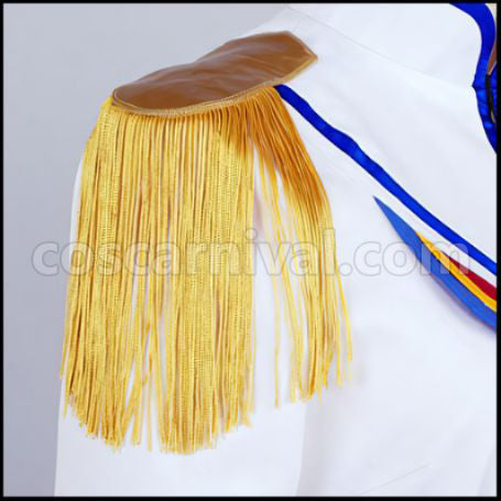 Kill la Kill Satsuki Kiryuin Cosplay Costume coscarnival - Collar Design