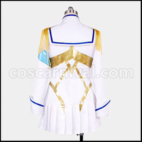 Kill la Kill Satsuki Kiryuin Cosplay Costume coscarnival - Cuff Style