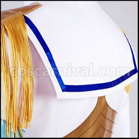 Kill la Kill Satsuki Kiryuin Cosplay Costume coscarnival - Material Texture