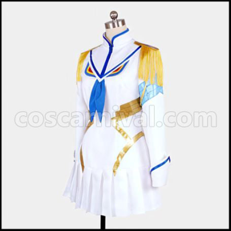 Kill la Kill Satsuki Kiryuin Cosplay Costume coscarnival - Functional Details