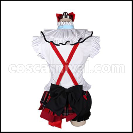 Love Live! Eri Ayase Cosplay Costume coscarnival - Cuff Style