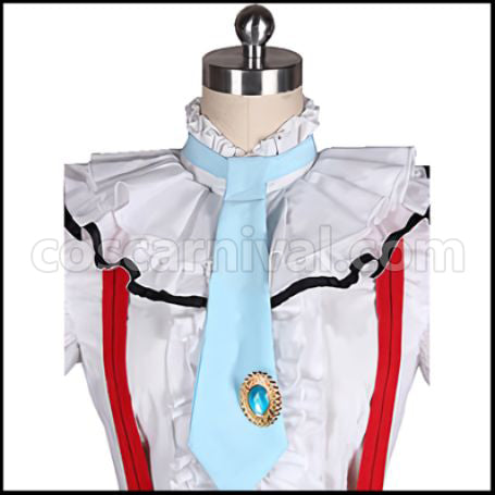 Love Live! Eri Ayase Cosplay Costume coscarnival - Hem Detail