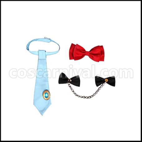 Love Live! Eri Ayase Cosplay Costume coscarnival - Color and Pattern