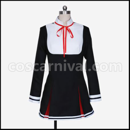 Kantai Collection Tatsuta Cosplay Costume coscarnival - Front View
