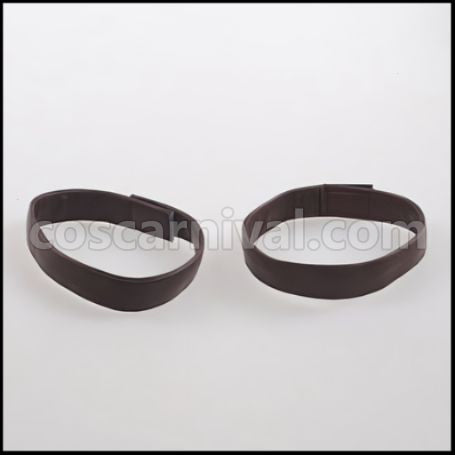 Attack on Titan Wings of Counterattack Online Captain Levi High-Speed Assault Armor Soldier Cosplay Costume coscarnival - Material Texture