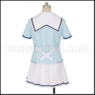 BanG Dream! Toyama Kasumi Cosplay Costume coscarnival - Detail Close-up