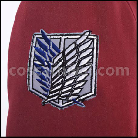 Attack on Titan Wings of Counterattack Online Captain Levi High-Speed Assault Armor Soldier Cosplay Costume coscarnival - Functional Details
