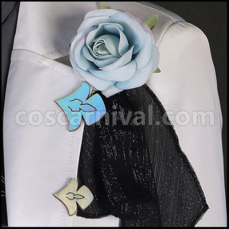 Nijisanji VTuber Kanae Cosplay Costume coscarnival - Detail Close-up