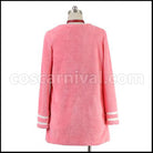 K: Missing Kings Neko Cosplay Costume coscarnival - Back View
