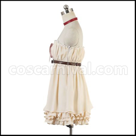 K: Missing Kings Neko Cosplay Costume coscarnival - Detail Close-up