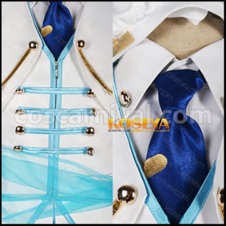 Love Live! Wonderful Rush Umi Sonoda Cosplay Costume coscarnival - Detail Close-up