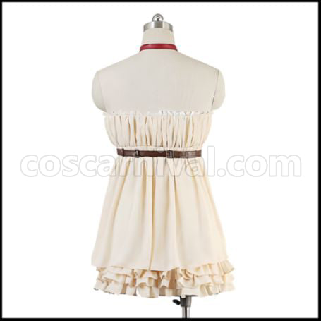 K: Missing Kings Neko Cosplay Costume coscarnival - Collar Design