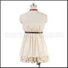K: Missing Kings Neko Cosplay Costume coscarnival - Collar Design