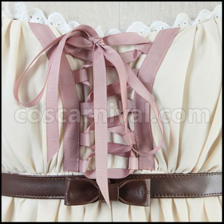 K: Missing Kings Neko Cosplay Costume coscarnival - Cuff Style