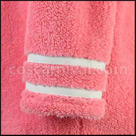 K: Missing Kings Neko Cosplay Costume coscarnival - Material Texture
