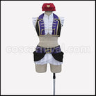 Umi Sonoda Cosplay Costume — front view