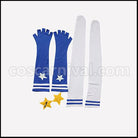 Love Live! School Idol Festival Paradise Live Eri Ayase Cosplay Costume coscarnival - Detail Close-up