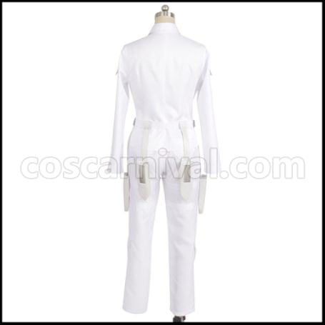 Cells at Work Macrophage Cosplay Costume coscarnival - Collar Design