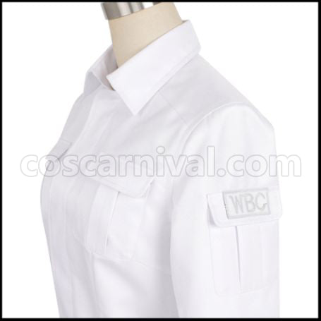 Cells at Work Macrophage Cosplay Costume coscarnival - Cuff Style