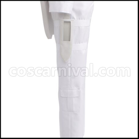 Cells at Work Macrophage Cosplay Costume coscarnival - Hem Detail