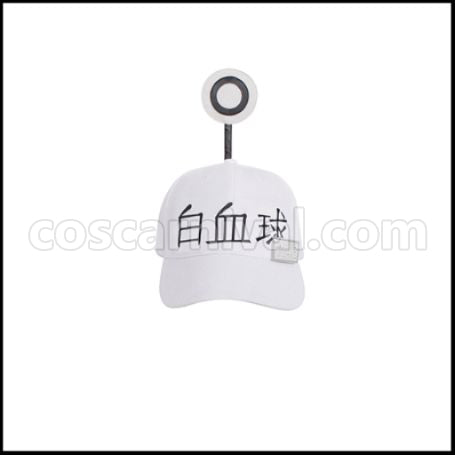 Cells at Work Platelet Cosplay Costume coscarnival - Front View