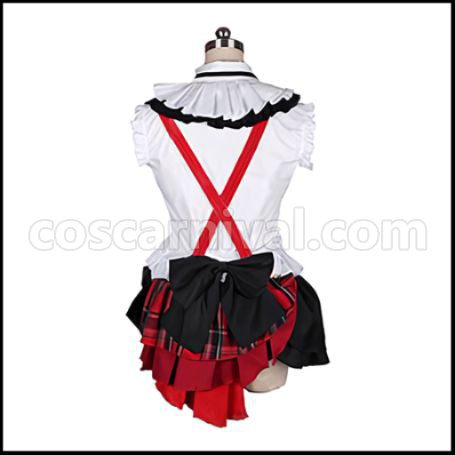 Love Live! Kotori Minami Cosplay Costume coscarnival - Detail Close-up