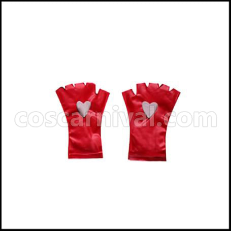 Love Live! Rin Hoshizora Cosplay Costume coscarnival - Front View
