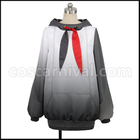 Hatsune Miku: Colorful Stage! 25:00, Night Code Kanade Yoisaki Cosplay Costume coscarnival - Front View