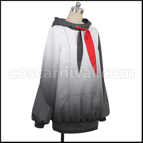 Hatsune Miku: Colorful Stage! 25:00, Night Code Kanade Yoisaki Cosplay Costume coscarnival - Back View