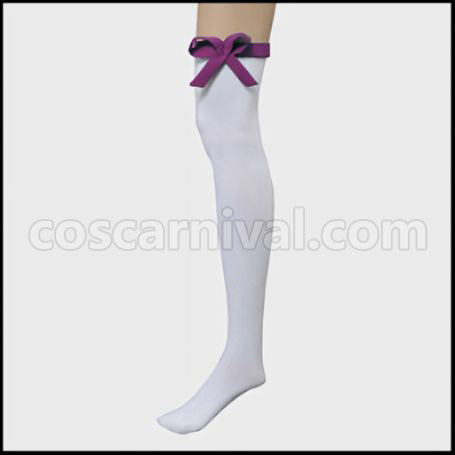 Love Live! Maki Nishikino Cosplay Costume coscarnival - Material Texture