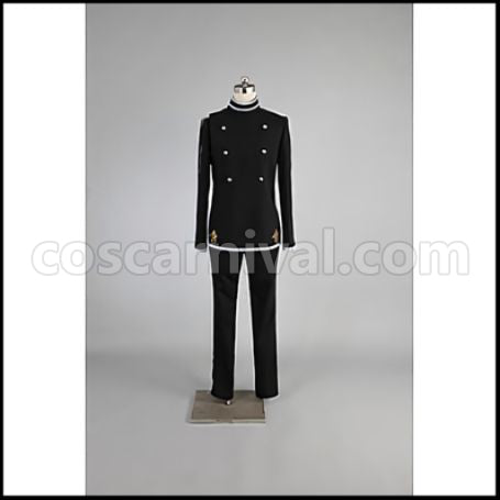 Meiji Tokyo Renka Hishida Shunso Cosplay Costume by coscarnival - Front View