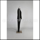 Meiji Tokyo Renka Hishida Shunso Cosplay Costume by coscarnival - Back View