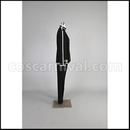 Meiji Tokyo Renka Hishida Shunso Cosplay Costume by coscarnival - Back View