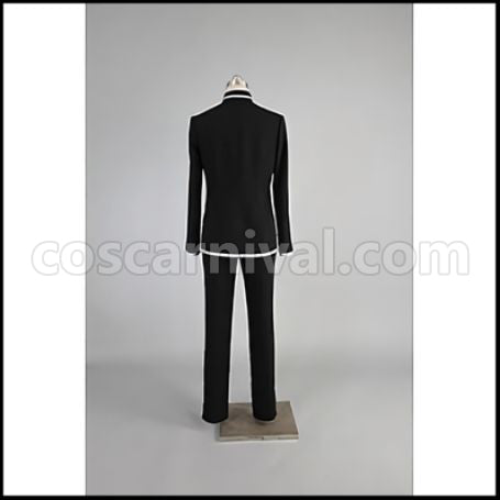 Meiji Tokyo Renka Hishida Shunso Cosplay Costume by coscarnival - Side Profile