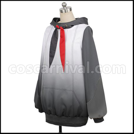 Hatsune Miku: Colorful Stage! 25:00, Night Code Kanade Yoisaki Cosplay Costume coscarnival - Side Profile