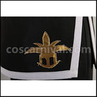 Meiji Tokyo Renka Hishida Shunso Cosplay Costume by coscarnival - Detail Close-up