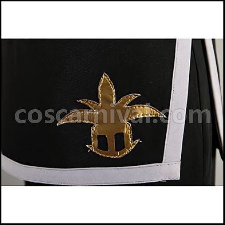 Meiji Tokyo Renka Hishida Shunso Cosplay Costume by coscarnival - Detail Close-up