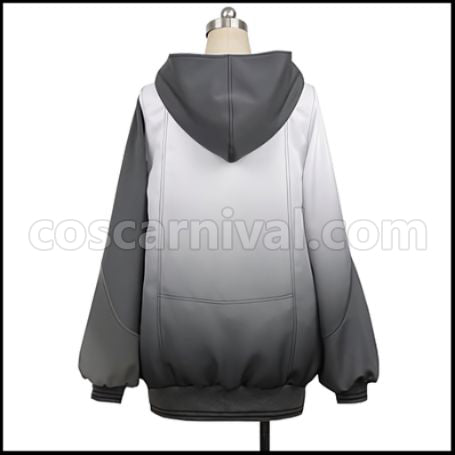 Hatsune Miku: Colorful Stage! 25:00, Night Code Kanade Yoisaki Cosplay Costume coscarnival - Detail Close-up