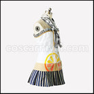 Love Live! School Idol Festival April Fruit Parlor Edition SR Kotori Minami Cosplay Costume coscarnival - Side Profile