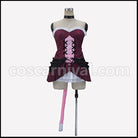 Nico Yazawa Cosplay Costume — detail view
