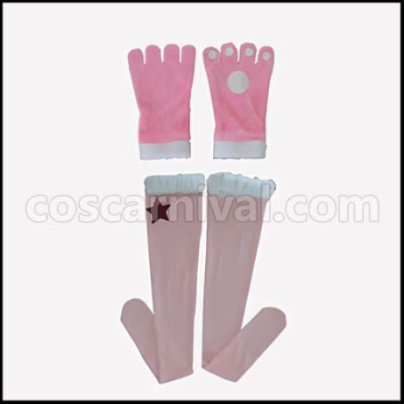 Love Live! Season 2 Insert Song Single 2 Dancing stars on me Nico Yazawa Cosplay Costume coscarnival - Collar Design