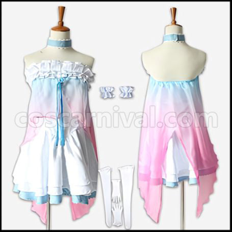 Love Live! Season 2 Insert Song Episode 3 Yume no Tobira Kotori Minami Cosplay Costume coscarnival - Front View