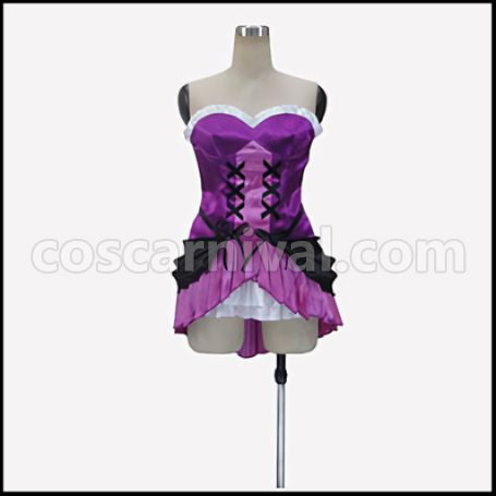 Love Live! Season 2 Insert Song Single 2 Dancing stars on me Nozomi Tojo Cosplay Costume coscarnival - Detail Close-up