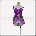 Love Live! Season 2 Insert Song Single 2 Dancing stars on me Nozomi Tojo Cosplay Costume coscarnival - Detail Close-up