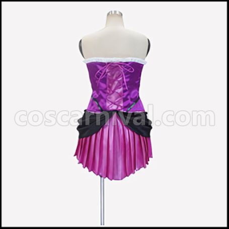 Love Live! Season 2 Insert Song Single 2 Dancing stars on me Nozomi Tojo Cosplay Costume coscarnival - Collar Design