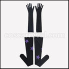 Love Live! Season 2 Insert Song Single 2 Dancing stars on me Nozomi Tojo Cosplay Costume coscarnival - Hem Detail